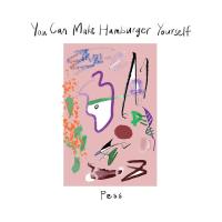 Виниловая пластинка PESS / YOU CAN MAKE HAMBURGER YOURSELF (1LP)